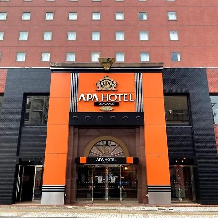 APA Hotel Nagano Eksteriør billede