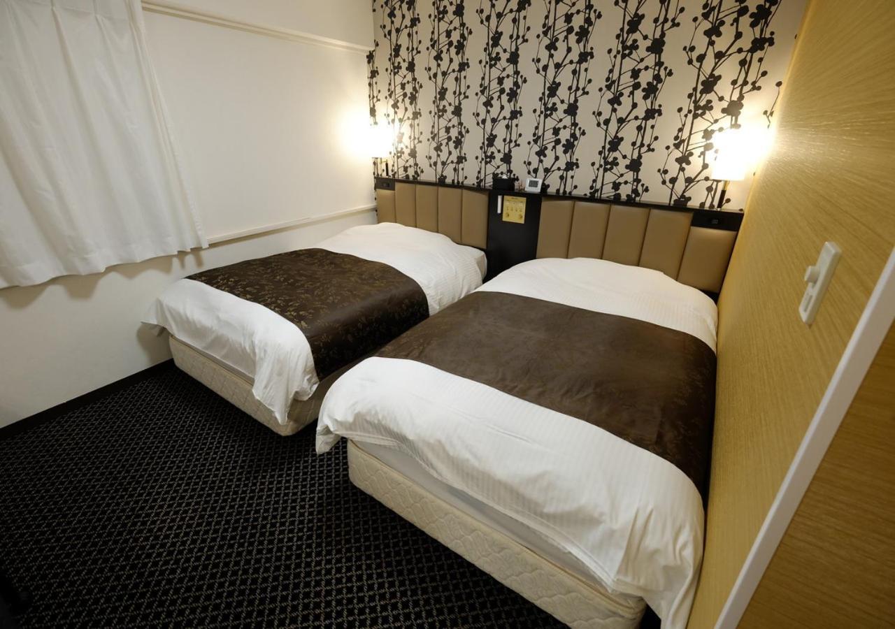 APA Hotel Nagano Eksteriør billede
