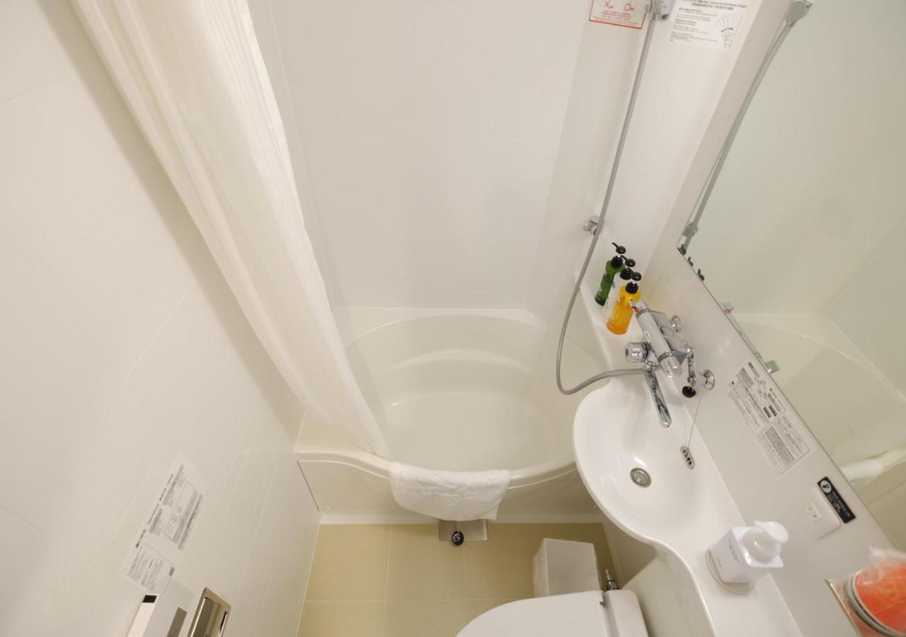 APA Hotel Nagano Eksteriør billede