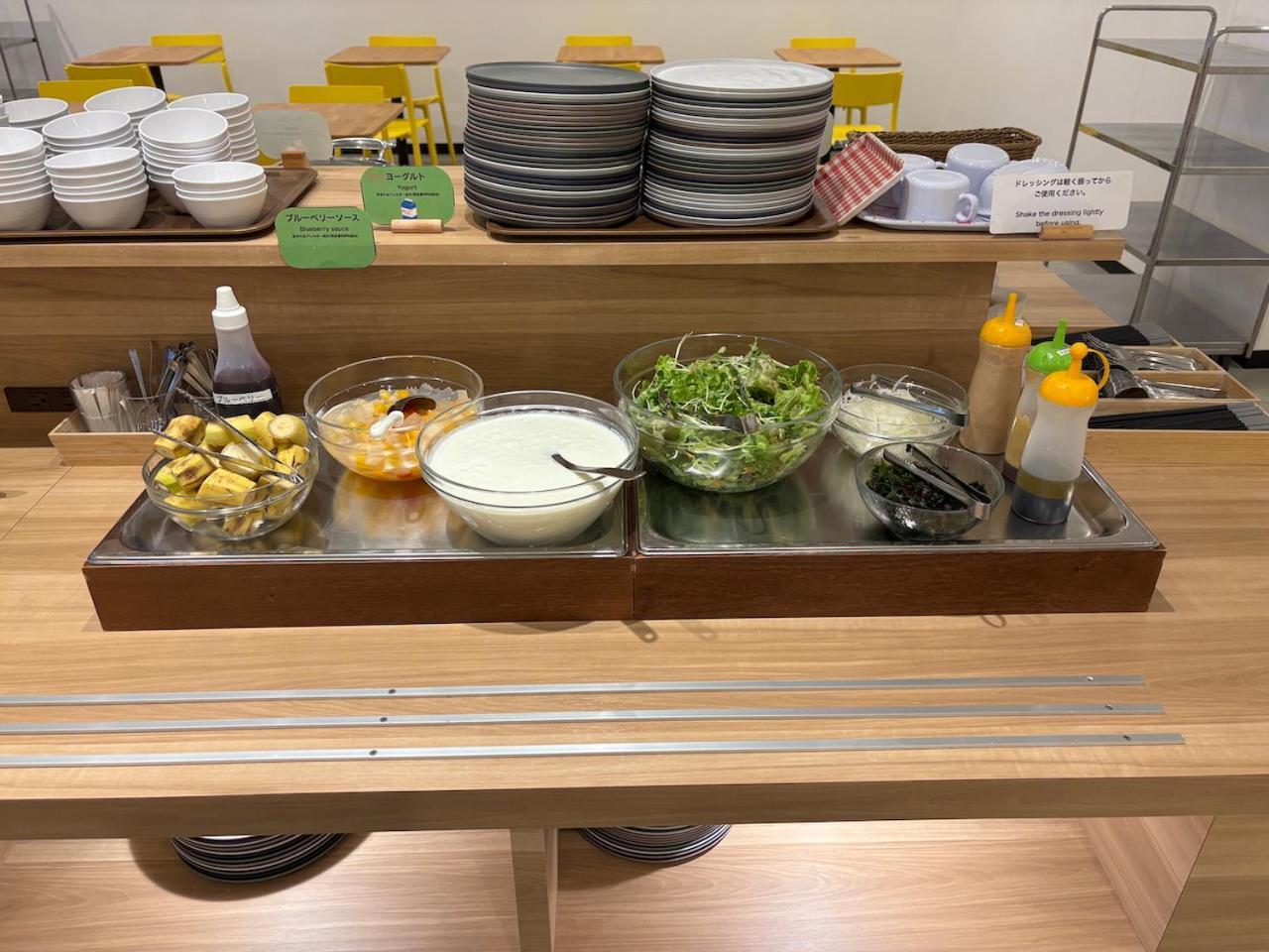 APA Hotel Nagano Eksteriør billede