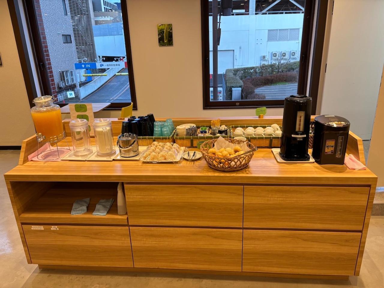 APA Hotel Nagano Eksteriør billede